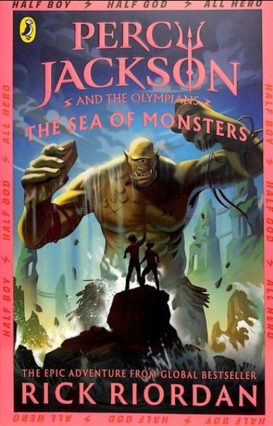 Percy Jackson & The Sea Of Monsters